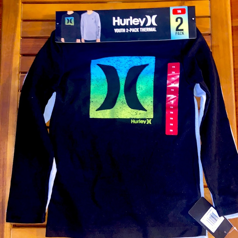 Hurley Youth 2-pack Thermal